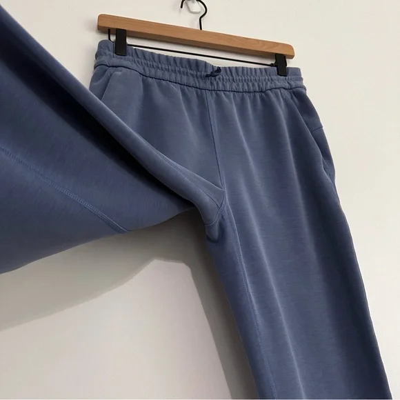 Lululemon Softstreme High Rise Pant Full Length Pitch Blue